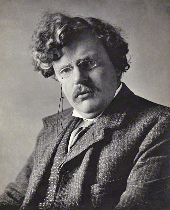 Chesterton on Miracles