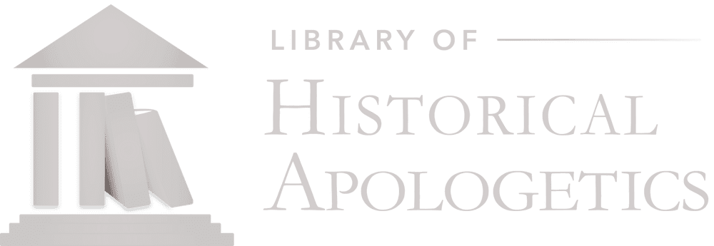 The Library of Historical Apologetics